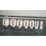 Διαμαντοτρύπανο Γωνιακών Τροχών Ξηρής Κοπής 68mm M14 Rocket Distar