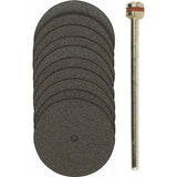 Δίσκοι Κοπής 22mm ΣΕΤ 10 ΤΕΜ PROXXON 28810 - Δίσκοι Κοπής