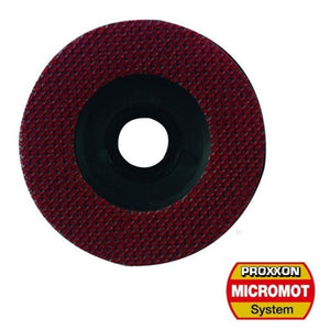 Δίσκος Αυτοπρόσφυσης Για Γυαλόχαρτα 50x30mm PROXXON 28548