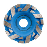 Δίσκος Λείανσης Δομικών Υλικών 100mm BGS-S Bestseller Expert Distar