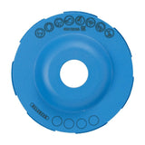 Δίσκος Λείανσης Δομικών Υλικών 100mm BGS-S Bestseller Expert Distar