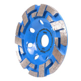 Δίσκος Λείανσης Δομικών Υλικών 125mm BGS-S Bestseller Expert Distar