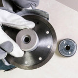 Δίσκος Λείανσης Πορσελάνης P70 50mm M14 Hard Ceramics Distar