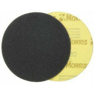 Δισκος Velcro Φ225 Κ040 MORRIS 33566 - Γυαλόχαρτα