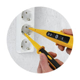 Δοκιμαστικό Τάσης 12-600V DC/AC BENMAN 71148 - Ανιχνευτές