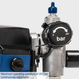Ηλεκτρικό Πιστόλι Βαφής Airless ACS3000 750W Με Δοχείο 1.1lt Scheppach