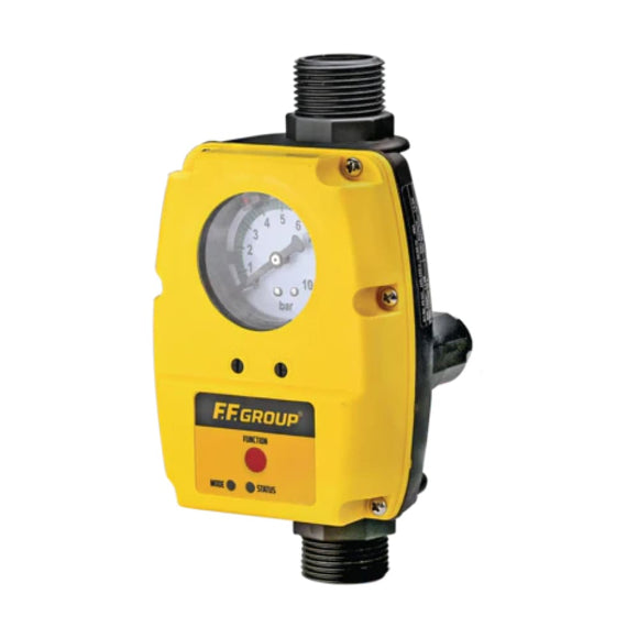 ΗΛΕΚΤΡΟΝΙΚ ΕΛΕΓΚΤΗΣ ΠΙΕΣΗΣ