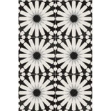 Elios Etnic A B&W Λευκό - Μαύρο 20X20 Δαπέδου / Κουζίνας