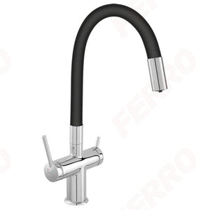 Ferro Zumba Filtrata Μπαταρία Κουζίνας Με Φίλτρο