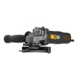 Γωνιακός τροχός 125mm ρυθμιζόμενος 1400W 125mm DX3065 CAT – εικόνα 4