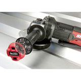 Γωνιακός Τροχός 850W 9132AB Ø125mm SKIL Red