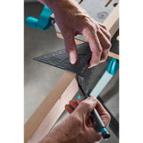 Γωνιόμετρο Μέτρησης Πλαστικό Vario 3D 0-180° 5209000