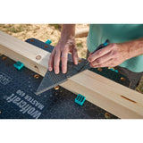 Γωνιόμετρο Μέτρησης Πλαστικό Vario 3D 0-180° 5209000