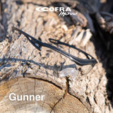 Γυαλιά Προστασίας Αντιβαλλιστικά Gunner Clear Cofra – εικόνα 4