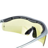 Γυαλιά Προστασίας Widen Yellow Cofra – εικόνα 4