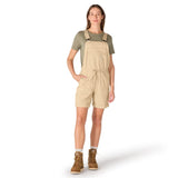Γυναικεία Σαλοπέτα Force™ Ripstop Shortall Classic Beige Carhartt 107398-A49