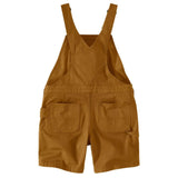 Γυναικείο Σορτς Σαλοπέτα Brown Καφέ Carhartt 106197-BA4