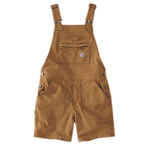 Γυναικείο Σορτς Σαλοπέτα Brown Καφέ Carhartt 106197-BA4