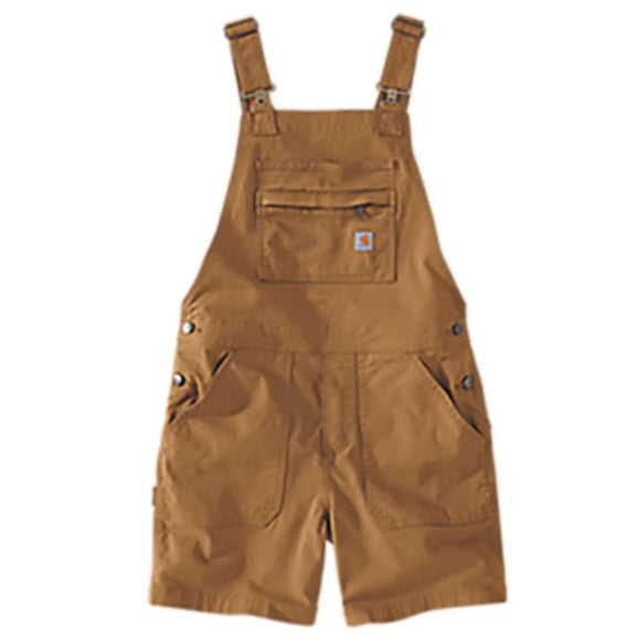 Γυναικείο Σορτς Σαλοπέτα Brown Καφέ Carhartt 106197-BA4