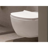 Κάλυμμα λεκάνης Nexo soft-close slim A801C4200U