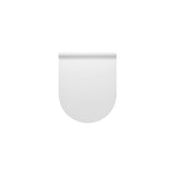 Κάλυμμα λεκάνης Nexo soft-close slim A801C4200U