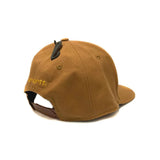 Καπέλο Ashland Cap Brown Καφέ Carhartt 101604-211 - Jockey