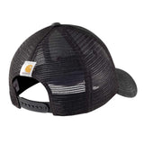 Καπέλο Dunmore Cap Black Μαύρο Carhartt 101195-001 - Jockey