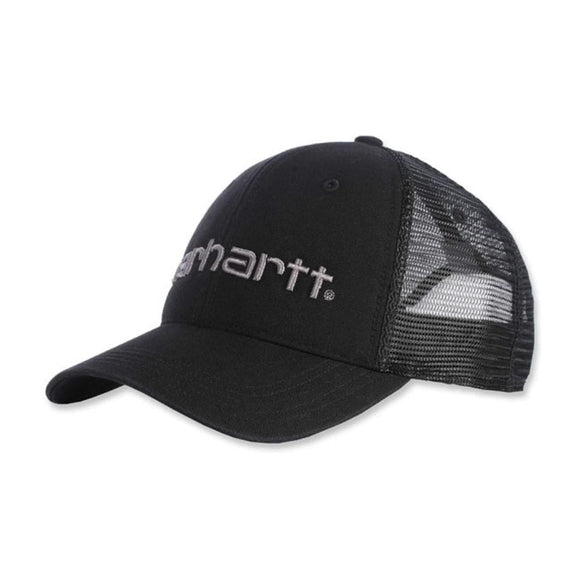 Καπέλο Dunmore Cap Black Μαύρο Carhartt 101195-001 - Jockey