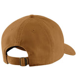 Καπέλο Embroidered Graphic Cap Brown Καφέ Carhartt