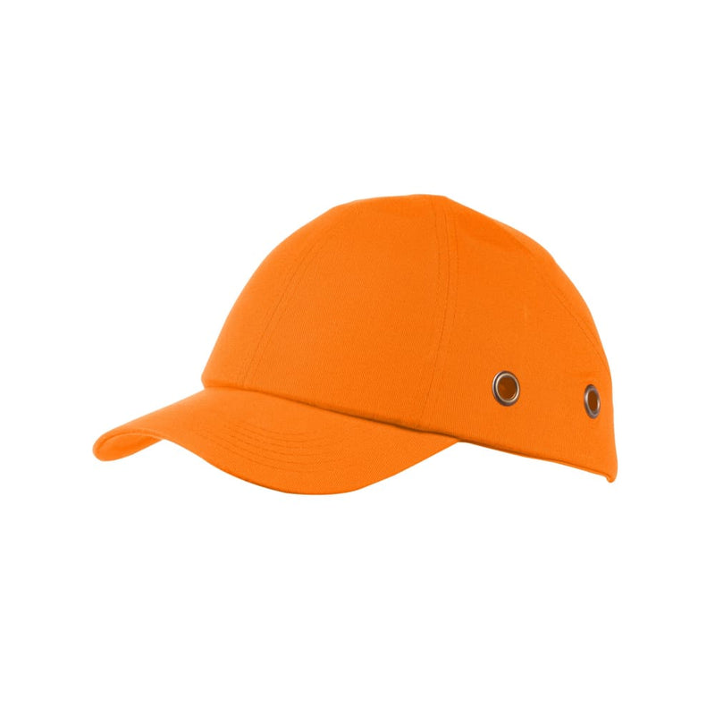 Καπέλο - Κράνος Baseball Bump Πορτοκαλί Singer HG913OHV -