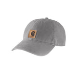 Καπέλο Odessa Cap Asphalt Γκρι Carhartt 100289-APH - Jockey