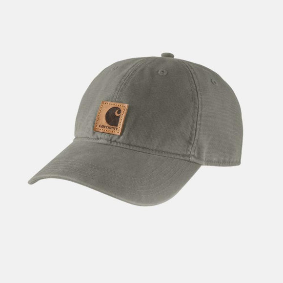 Καπέλο Odessa Cap Dusty Olive Carhartt 100289-DOV - Jockey