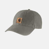 Καπέλο Odessa Cap Dusty Olive Carhartt 100289-DOV - Jockey