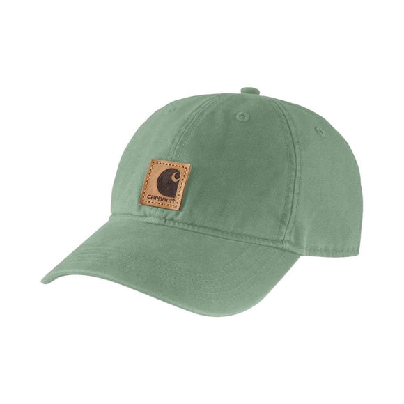 Καπέλο Odessa Cap Loden Frost Πράσινο Carhartt 100289-GF5