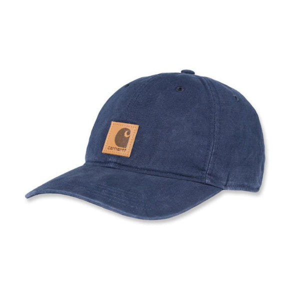 Καπέλο Odessa Cap Navy Μπλέ Σκούρο Carhartt 100289-412