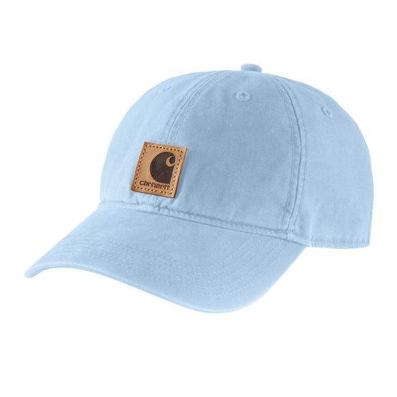 Καπέλο Odessa Cap Powder Fog Blue Γαλάζιο Carhartt