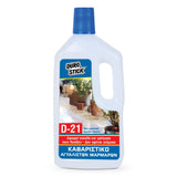 Καθαριστικό Αγυάλιστων Μαρμάρων 1L  Durostick D-21