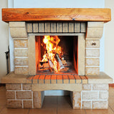 Καθαριστικό Fast Clean για Τζάκια & Μπάρμπεκιου 750ml Durostock