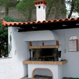 Καθαριστικό Fast Clean για Τζάκια & Μπάρμπεκιου 750ml Durostock