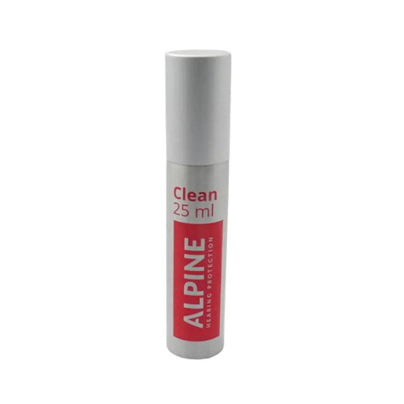 Καθαριστικό Για Ωτοασπίδες Alpine Clean 25ml 113.31.106