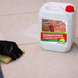 Καθαριστικό Πλακιδίων 5L Durostick - Αλοιφές/Καθαριστικά