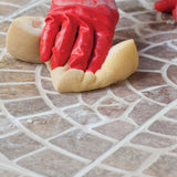 Καθαριστικό Υπολειμμάτων Τσιμέντου & Χρωμάτων DeSalin K 1kg Nanophos