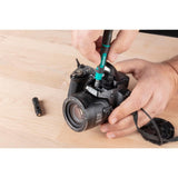 Κατσαβίδι Με Μύτες Micro 8736000 Wolfcraft - Κατσαβίδια