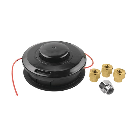κεφαλή μεσινέζας TAP-FIX 130 με νήμα 3.0mm FF GROUP 49827