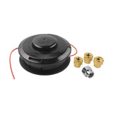 κεφαλή μεσινέζας TAP-FIX 130 με νήμα 3.0mm FF GROUP 49827