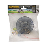 κεφαλή μεσινέζας TAP-FIX 130 με νήμα 3.0mm FF GROUP 49827