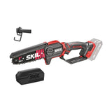 Κλαδευτικό Αλυσοπρίονο Μπαταρίας (Solo) 20V Red Line Skil 0512CA