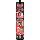 ΚΟΛΛΑ MONTAGE T-REX HIGH TACK 310ml SOUDAL 35924