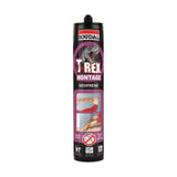 Κόλλα T-Rex Montage Neoprene Υποκίτρινη 310ml Soudal 35926