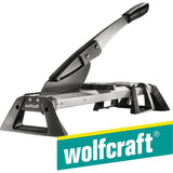 Κόφτης Laminate Και Φύλλων Βινυλίου VLC 800 Wolfcraft